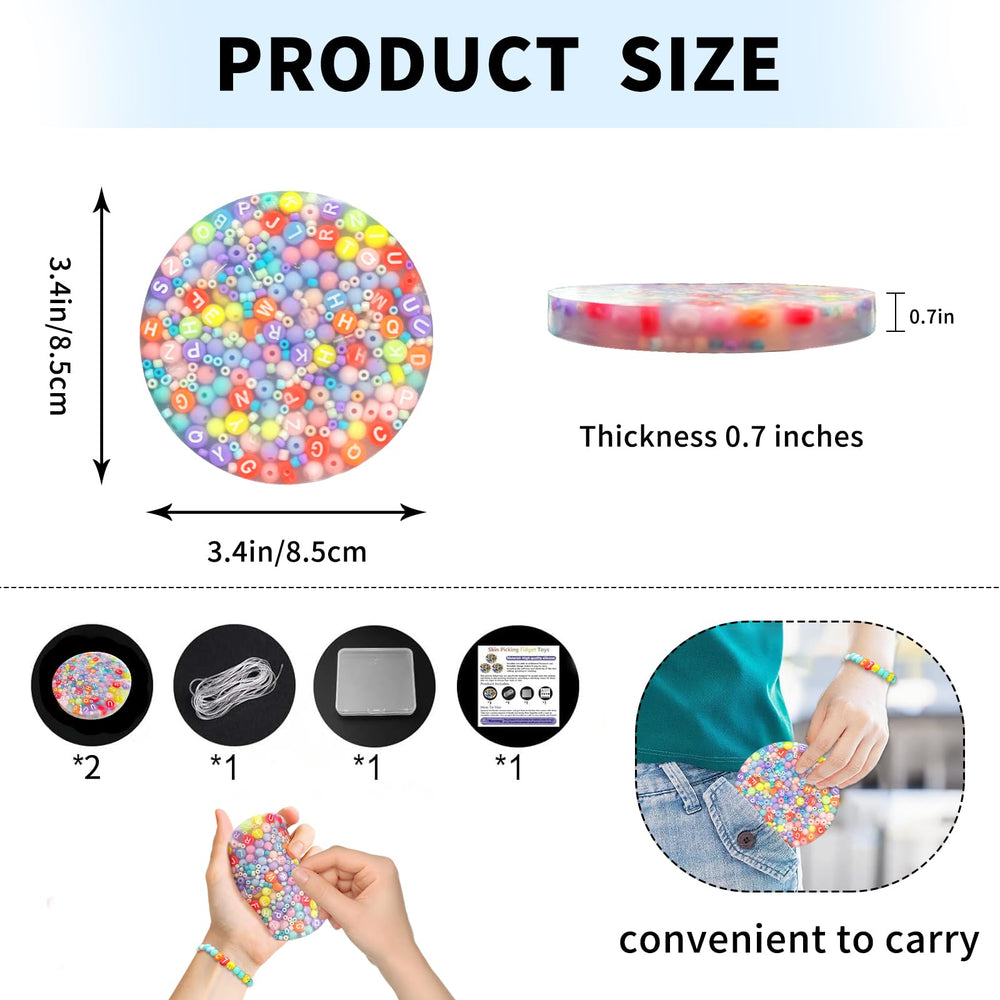 Picky Toys transparent silicone material emphasizes discreet use.