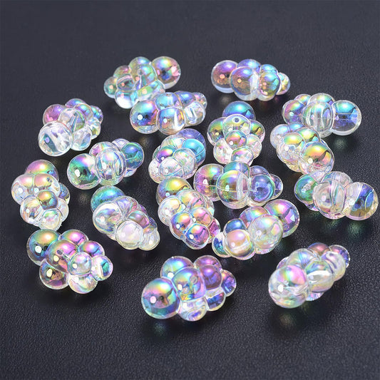 Picocosmxiruo Bubble Clusters for 1:6 scale dollhouse baths and crafts
