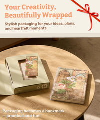 PieceRelax free-piece replacement plan enhances journaling continuity
