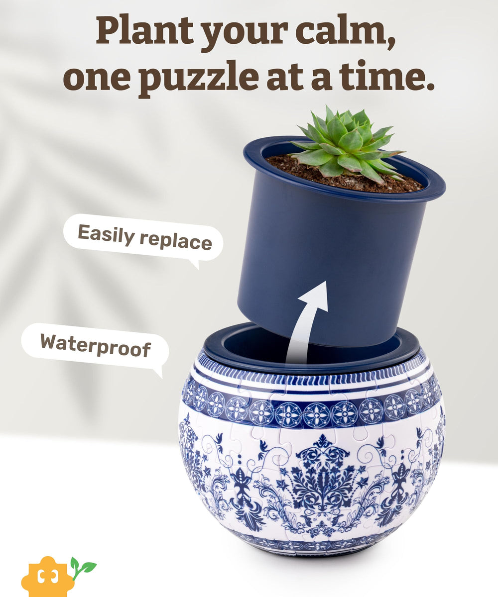 PieceRelax snug interlock assembly ensures sturdy, glue-free construction.