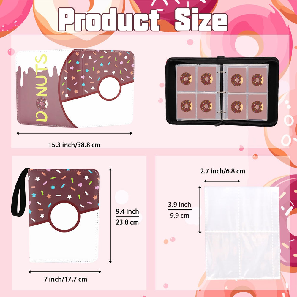 Piefectpie binder zipper close-up emphasizes waterproof PU leather and stain resistance