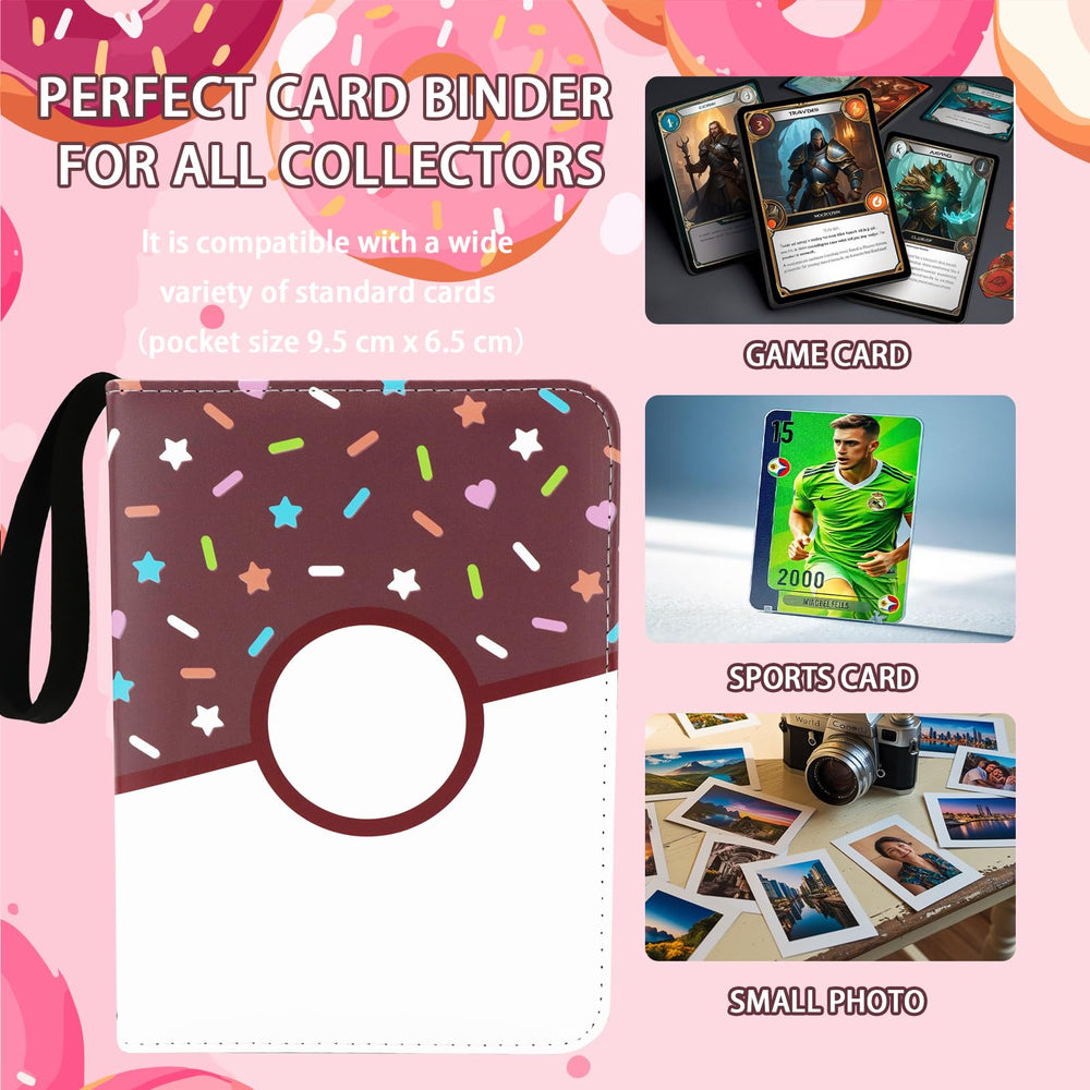 Piefectpie removable sleeves (50 pages) for flexible collection setup
