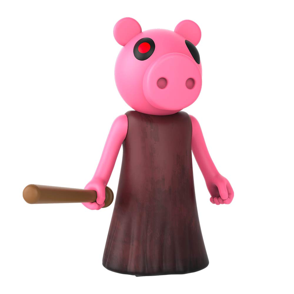 PIGGY figure includes a DLC code unlocking in-game items.
