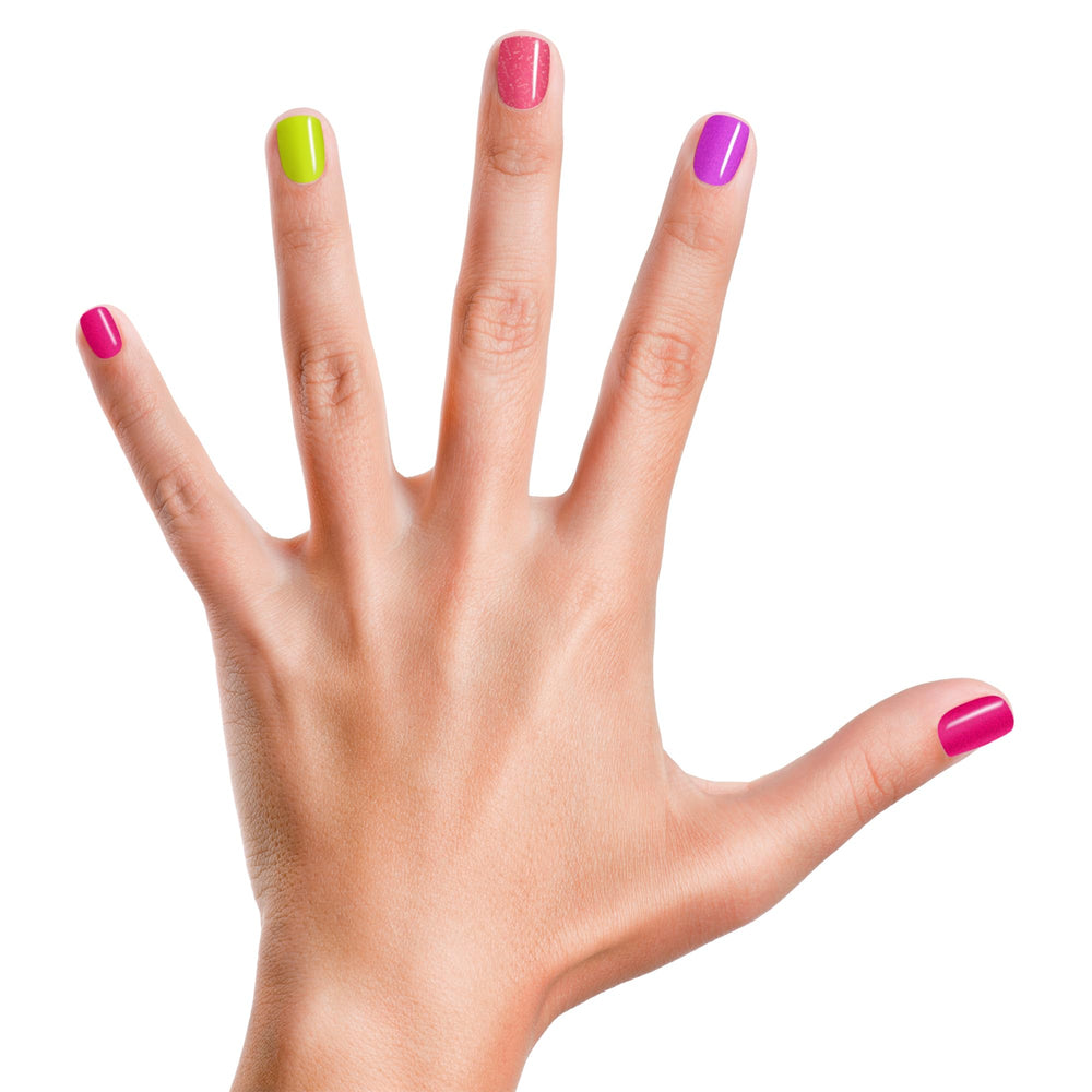 Piggy Paint cruelty-free vegan logo signals ethical, kid-friendly nail products
