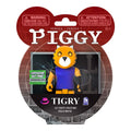PIGGY Tigry action figure poseable for dynamic posing and display.