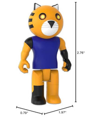 Gift-ready PIGGY Tigry figure for fans and collectors.