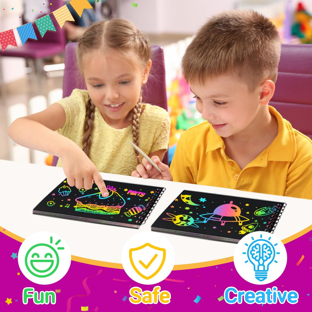 Pigipigi Kids gift box for organized presentation