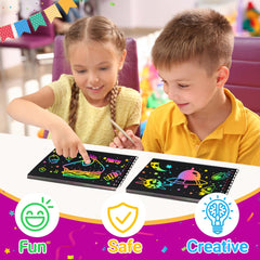 Pigipigi Kids gift box for organized presentation