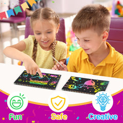 Pigipigi Kids golden ribbons add a decorative finish