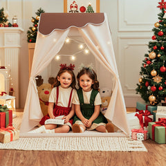 PIIKAGO durable polyester frame maintains shape during playtime