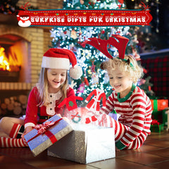 Piklodo elf doll scarf for stylish seasonal styling.