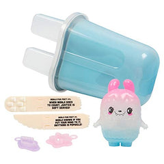 Pikmi Pops I Dig Monsters shape cutters for playful popsicle shapes