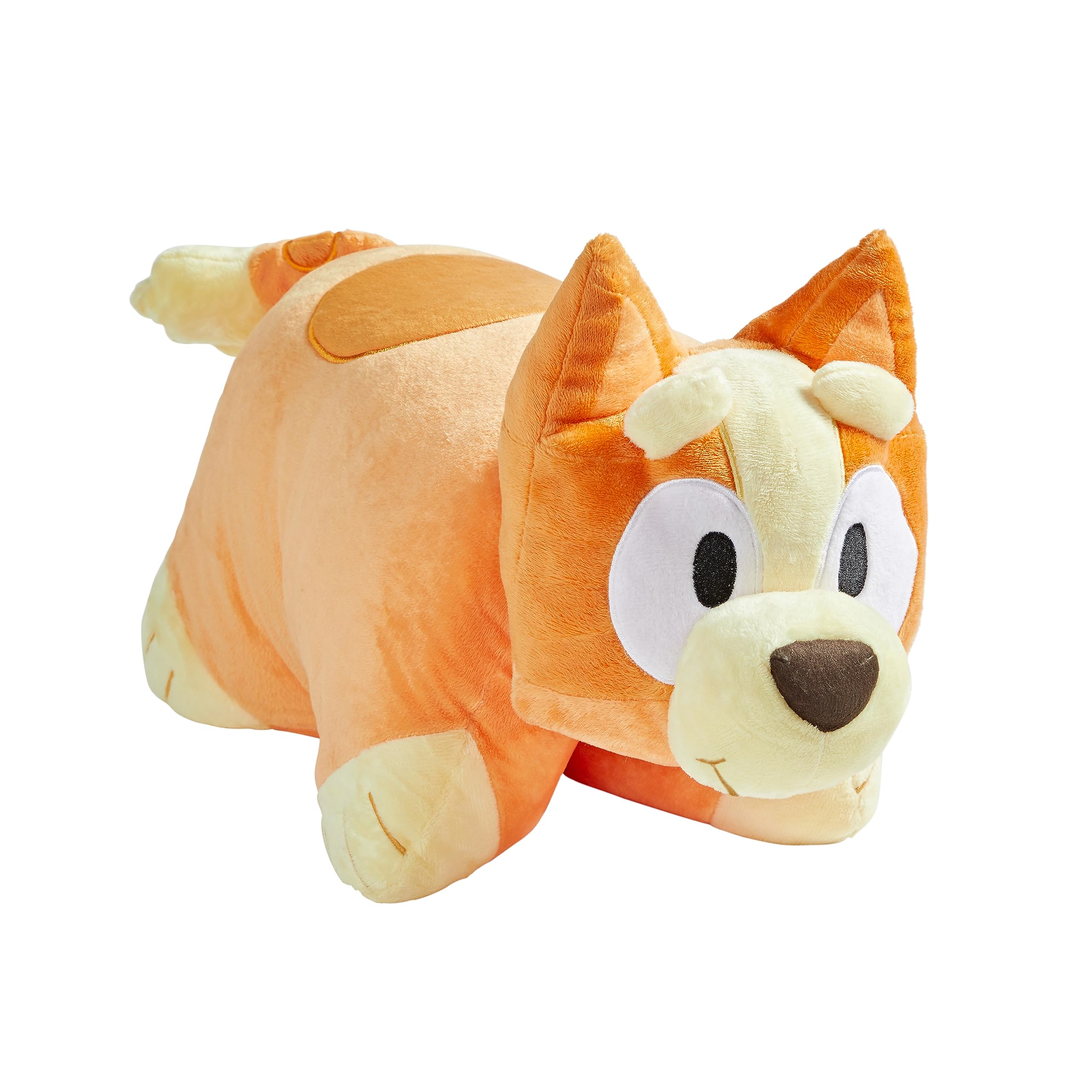 Pillow Pets Bingo plush toy ready for cuddly playtime.