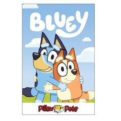 Pillow Pets Bingo travel-friendly plush for on-the-go comfort.