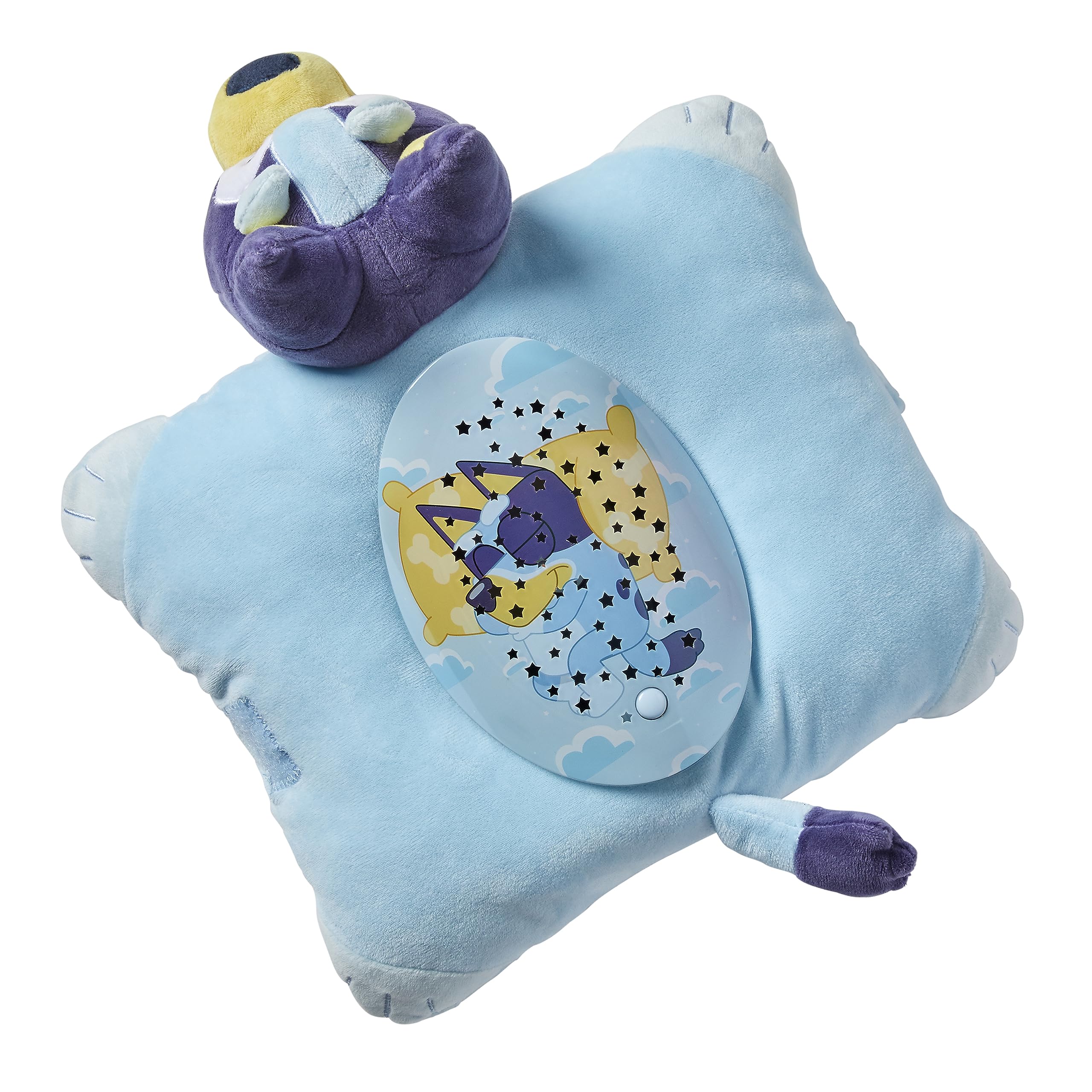 Bluey Sleeptime Lite as bedroom décor adding playful charm to kids’ room