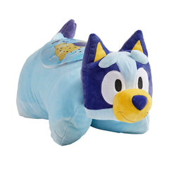 Bluey Sleeptime Lite soft plush plush toy suitable for hugs and play