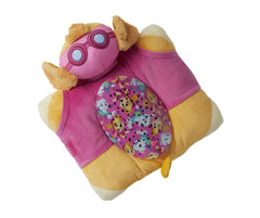 Pillow Pets Skye Sleeptime Lite 11-inch plush for bedtime snuggles