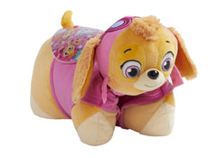Pillow Pets Skye Sleeptime Lite nightlight with soft plush and ambient glow