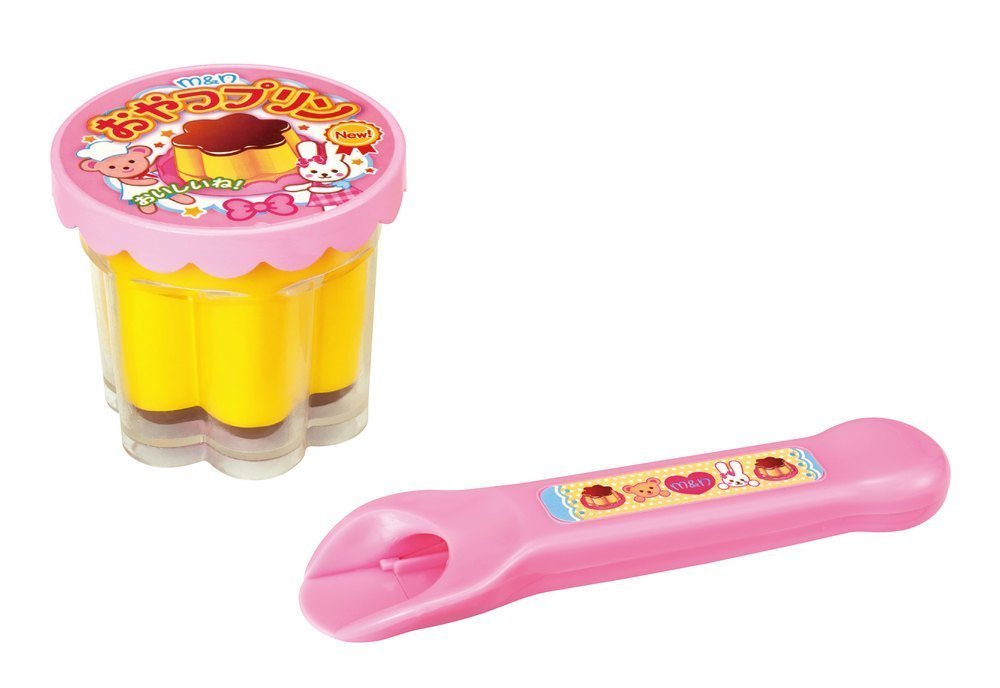 Pilot Ink Mel-CHAN pudding cup boosts playful mealtime moments.