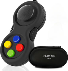 PILPOC Fidget Pad ergonomic design supports comfortable, distraction-free use.