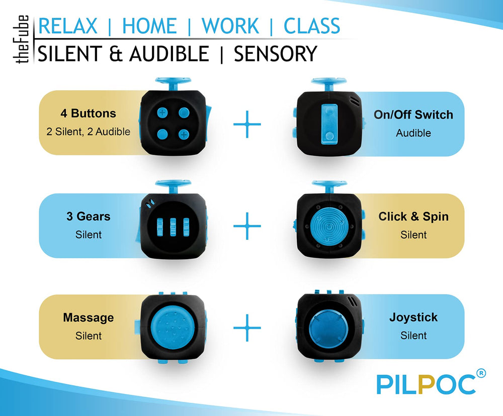 PILPOC TheFube gift-ready packaging makes it a thoughtful stocking stuffer
