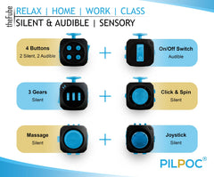 PILPOC TheFube gift-ready packaging makes it a thoughtful stocking stuffer