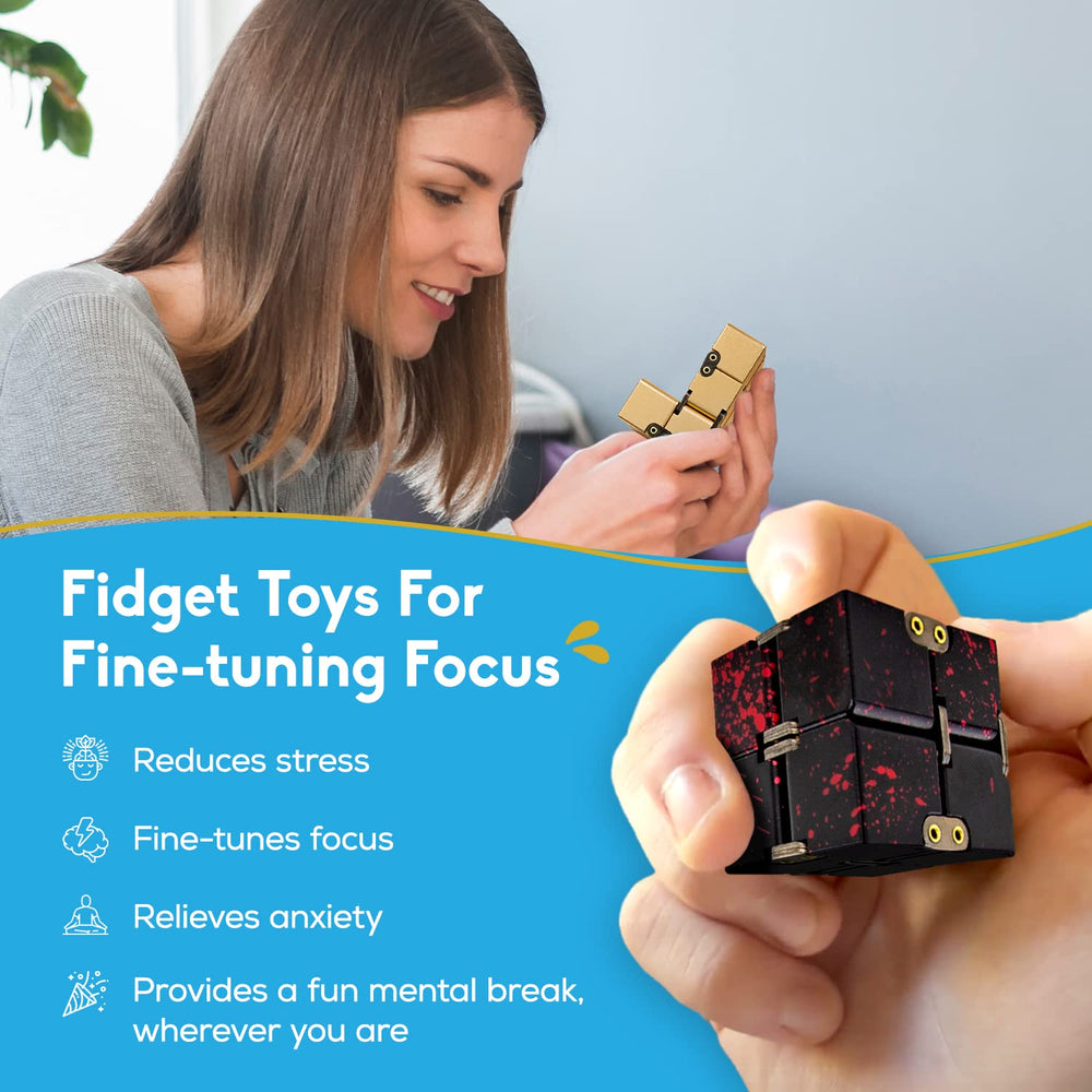 PILPOC theFube Infinity Cube protective case for portable use