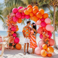 Pinbra easy assembly saves time when decorating for events