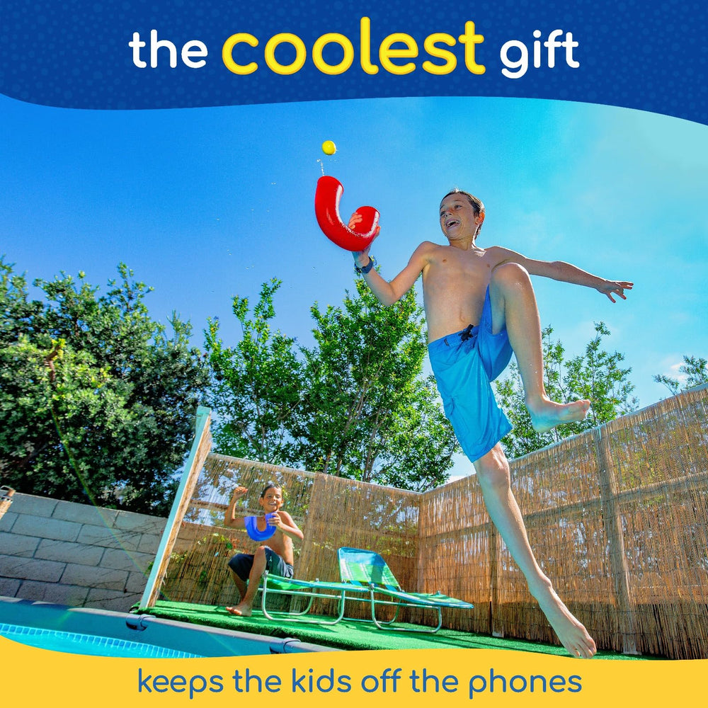 Pindaloo durable-materials ensure long-lasting, high-energy play sessions.