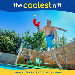Pindaloo durable-materials ensure long-lasting, high-energy play sessions.