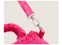 Pink Doll occasion-ready look pairs with playful outfits and costumes