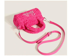 Pink Doll party-favor style suited for birthdays and celebrations