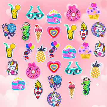 Pinkcow bulk set for classroom gifting and party decorations