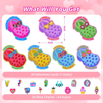 Pinkcow charm designs featuring hearts and sweets for gifting