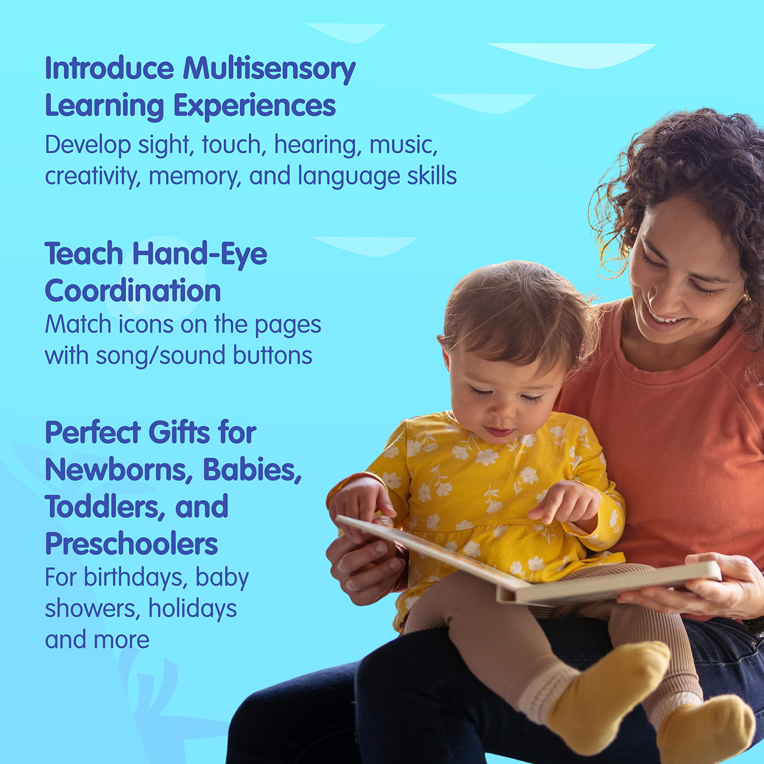 Pinkfong Baby Shark Potty Time durable board book for little hands.