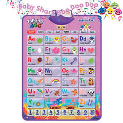 Pinkfong official song musical mat helps toddlers learn numbers and words.