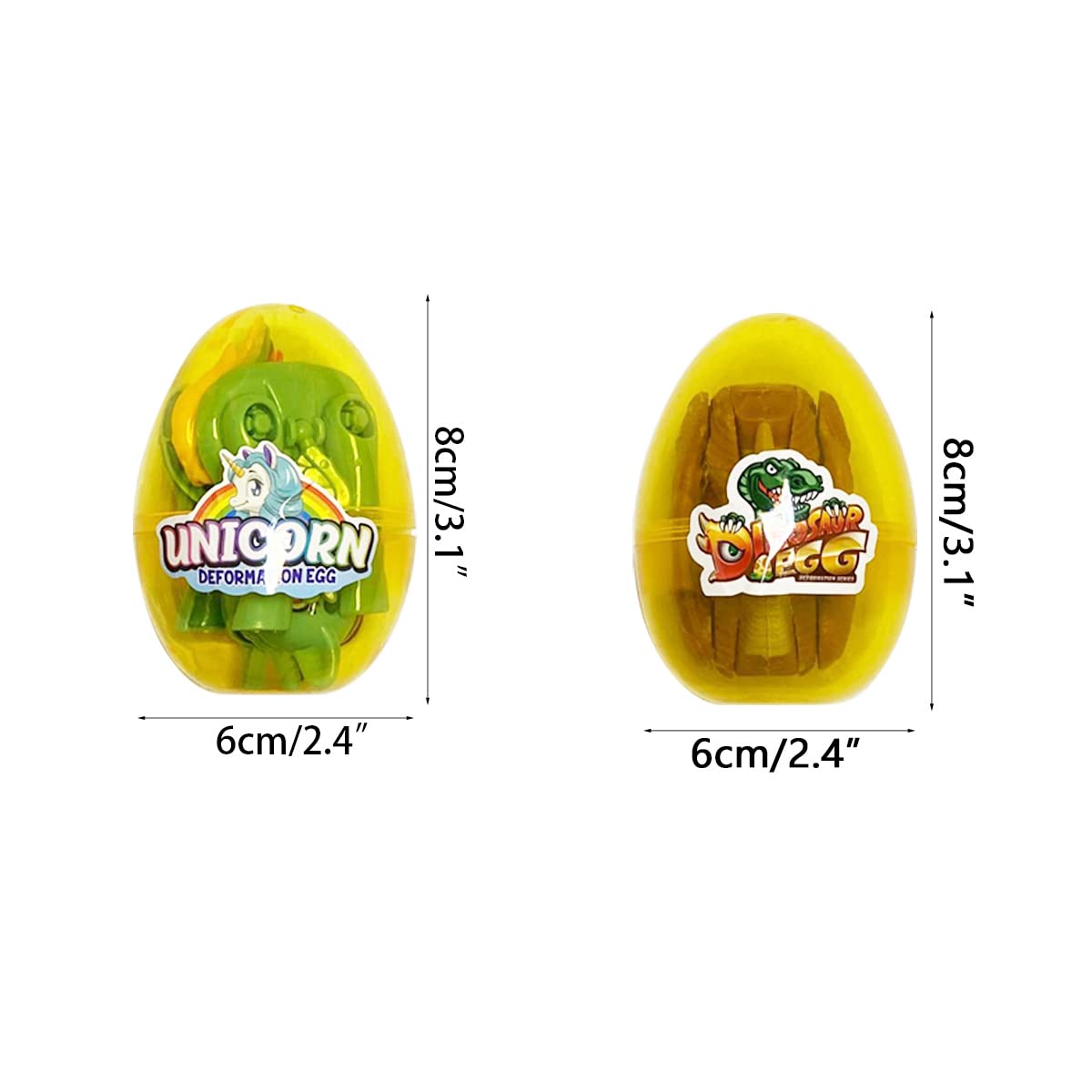 Pinkiwine Easter basket stuffer egg adds color and fun to gift bundles