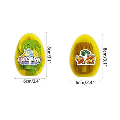 Pinkiwine Easter basket stuffer egg adds color and fun to gift bundles