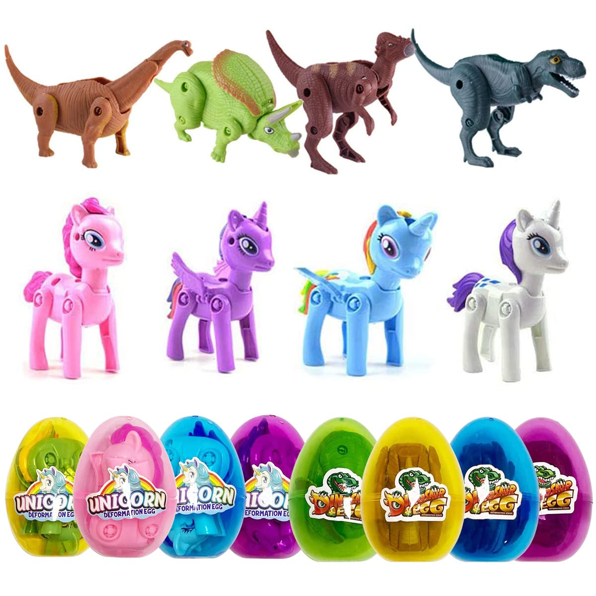 Pinkiwine unicorn egg jumbo pack ready for Easter gifting and imaginative play