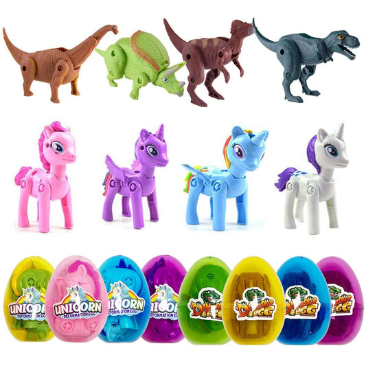 Pinkiwine unicorn egg jumbo pack ready for Easter gifting and imaginative play