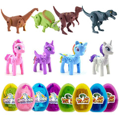 Pinkiwine unicorn egg jumbo pack ready for Easter gifting and imaginative play