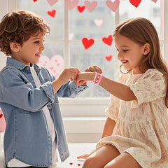 PinkSheep party-favors bracelets are perfect for birthdays and celebrations.