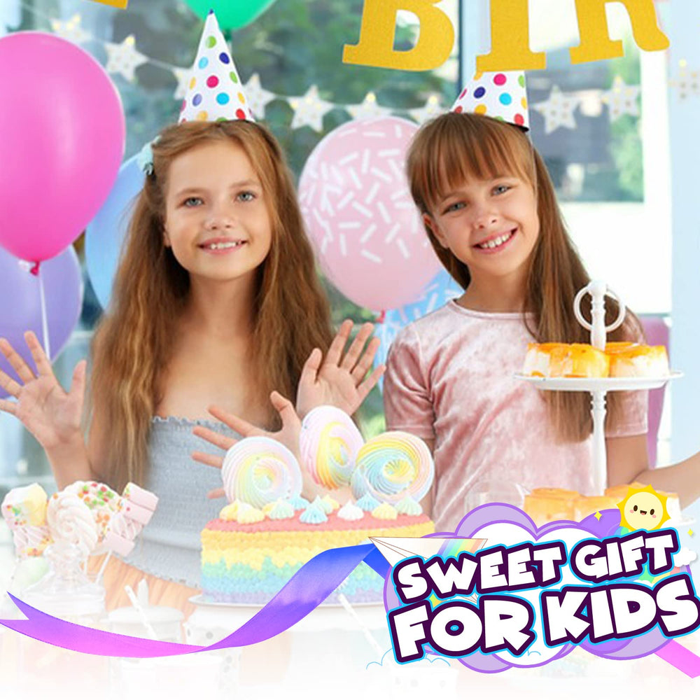 PinkSheep gift packs perfect for birthdays and Christmas celebrations.