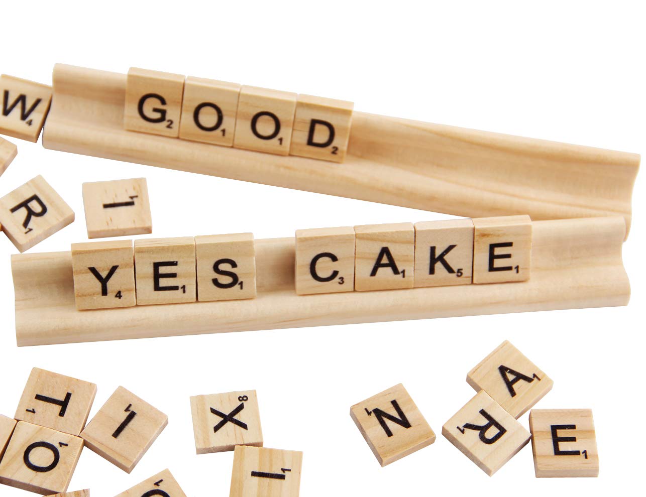 PINOWU tiles support alphabet learning for kids.
