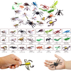 PINOWU cricket toy for imaginative play and science activities