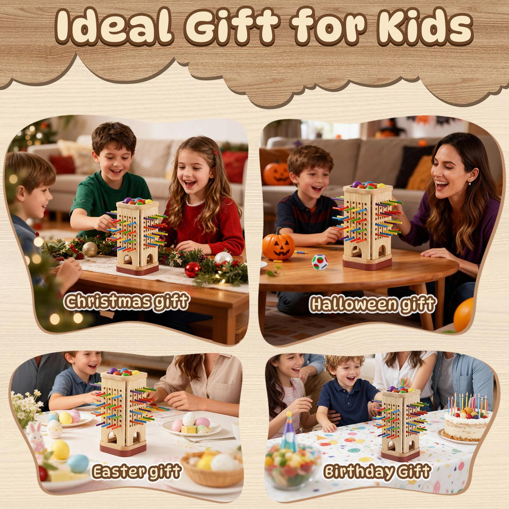 Pinshoon gift-ready packaging makes a thoughtful present for birthdays and holidays.