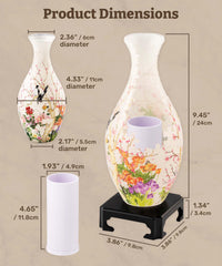 Pintoo glue-free assembly allows instant display after building.