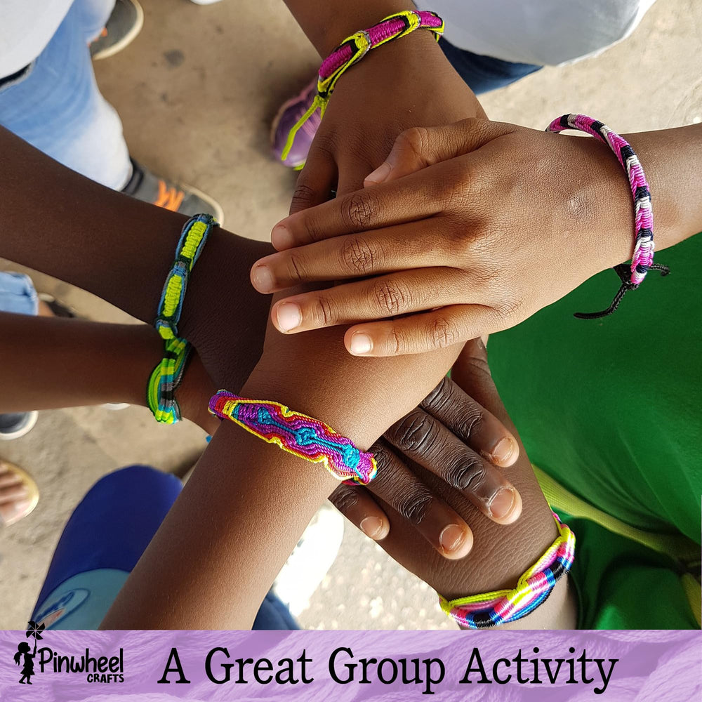 Pinwheel Crafts design book guides 21 easy patterns for inspired creations