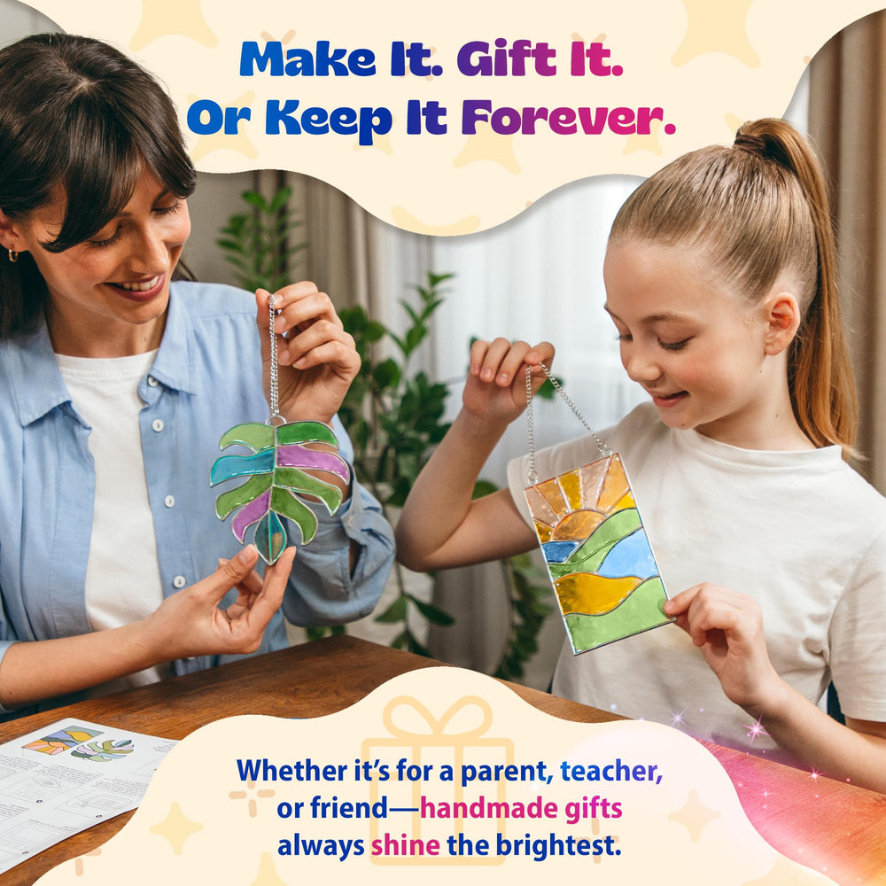 Pinwheel Crafts frames and hanging ring for easy setup
