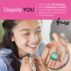 Pinwheel Crafts instruction book guides young creators step-by-step